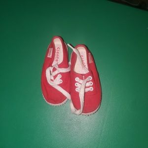 Cienta walking shoe infant